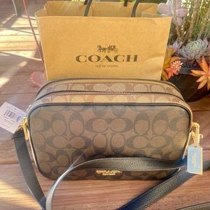 Hard to find Coach crossbody